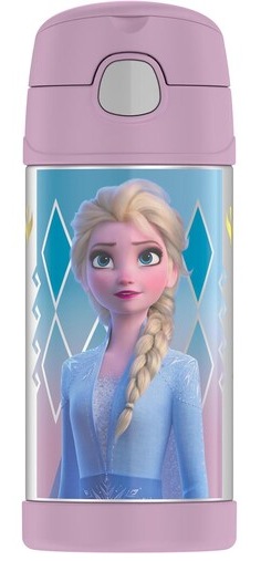 Thermos 12 Ounce Frozen Funtainer Bottle
