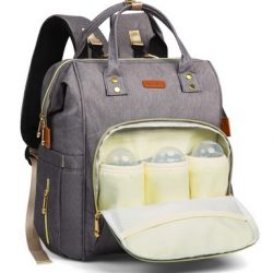 Homiee Backpack Diaper Bag
