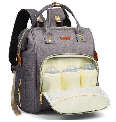 Homiee Backpack Diaper Bag