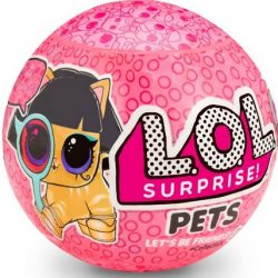 L.O.L. Surprise! Eye Spy Pets Series 1-2