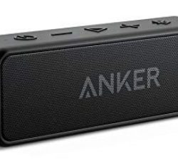 Anker Soundcore Bluetooth Speaker and Headphones