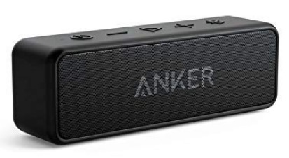 Anker Soundcore Bluetooth Speaker and Headphones 