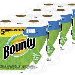 24 HUGE Rolls of Bounty Select-A-Size Paper Towels