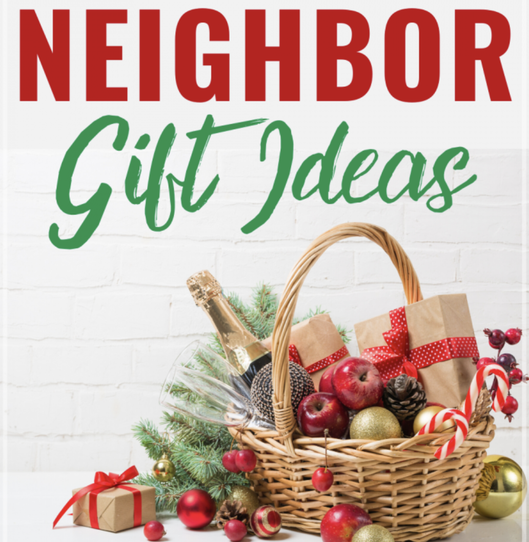 15 Non-Food Holiday Gift Ideas for Neighbors - Happy Money Saver