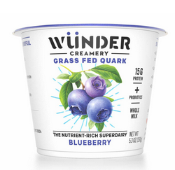 FREE Wünder Creamery Quark Product Coupon