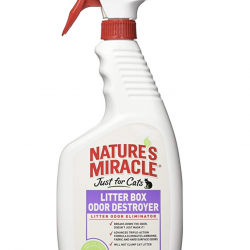Nature's Miracle Litter Box Odor Destroyer