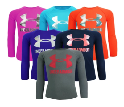 Under Armour Long Sleeve Shirts
