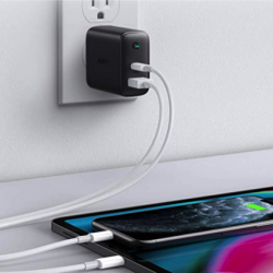 Aukey Dual Wall Charger