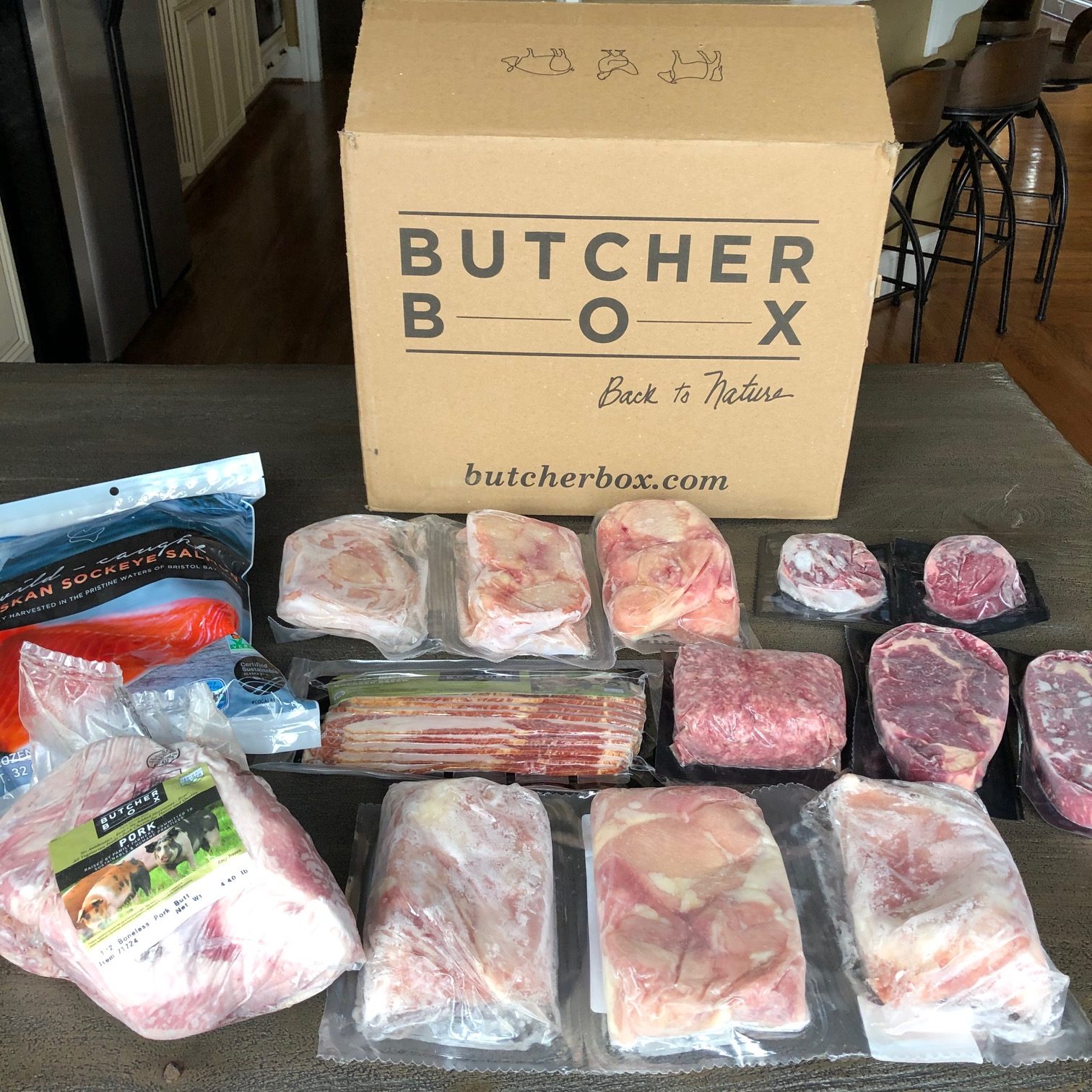 My Completely Honest Butcher Box Review | Money Saving Mom®