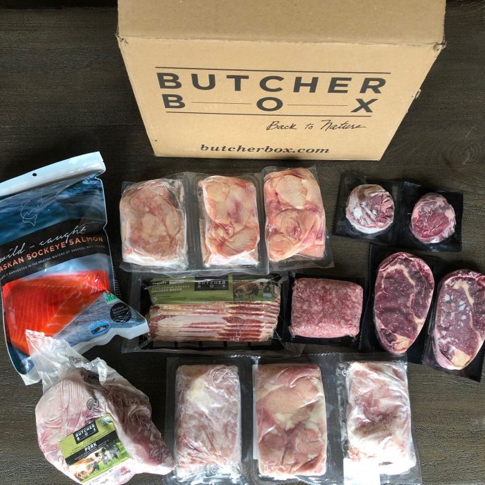 reviews of ButcherBox meat