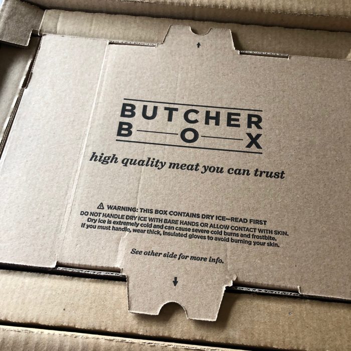 ButcherBox High Quality Meat