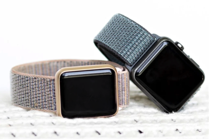 Nylon Apple Watch Bands