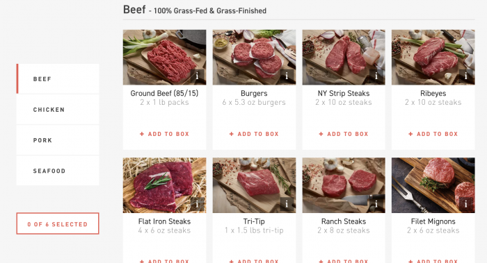 ButcherBox meat quality