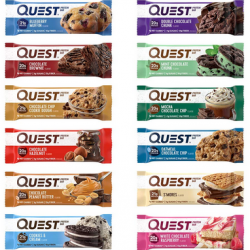 Quest Nutrition Ultimate Variety Pack
