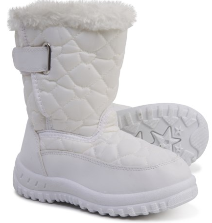 Rugged Bear Snow Boots 