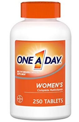 One A Day Women’s Multivitamin