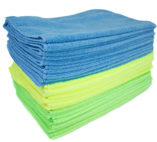 Zwipes Microfiber Cleaning Cloths