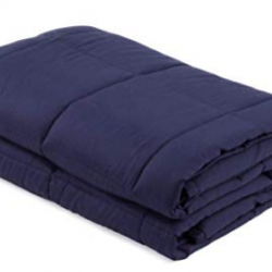 lass Cotton Weighted Blanket for Kids