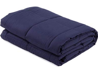 lass Cotton Weighted Blanket for Kids