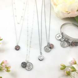 Druzy Collection Necklaces and Bracelets