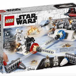 LEGO Star Wars: The Empire Strikes Back Building Kit
