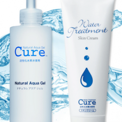 FREE Sample of Natural Aqua Gel Cure Skin Care