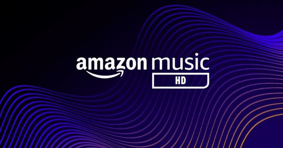 Amazon Music HD: 