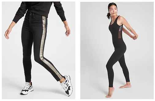 Up to 90% Off Athleta Apparel + Free Shipping