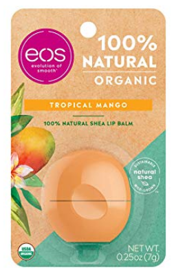 eos Natural & Organic Sphere Lip Balm