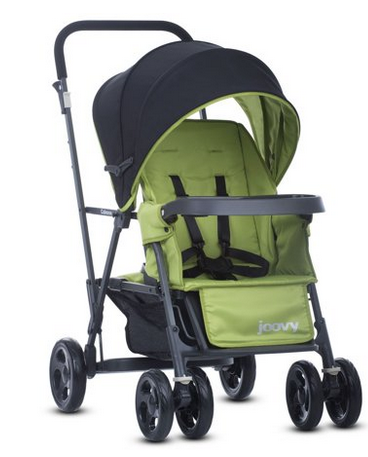 Joovy Caboose Graphite Sit and Stand Stroller