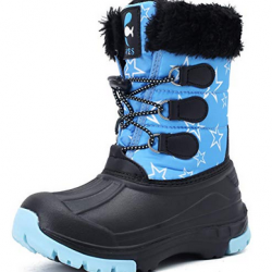 Waterproof Kids Snow Boots