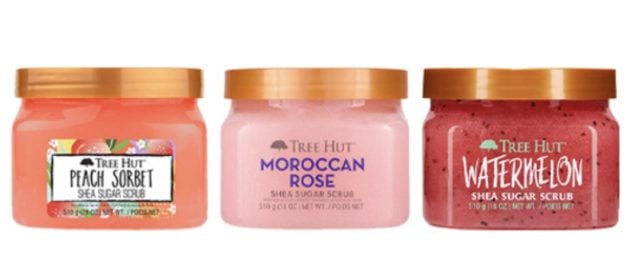 *HOT* FREE Tree Hut Physique Scrubs at Goal after Money Again!!