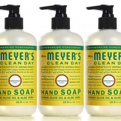 Mrs. Meyers Clean Day Hand Soap, Honeysuckle