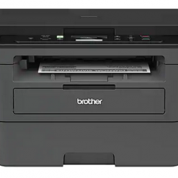 Brother HL-L2390DW USB & Wireless Black & White Laser Print-Scan-Copy Printer