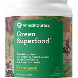 Amazing Grass Green Superfood Products