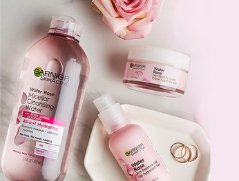 Garnier ‘Stop & Share The Roses’ Instant Win Game (1,035 Winners!)