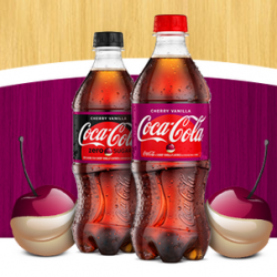 Coca-Cola ‘Double Delicious’ Instant Win Game (78,428 Winners!)
