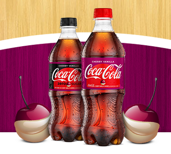 Coca-Cola ‘Double Delicious’ Instant Win Game (78,428 Winners!)