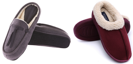 Seranoma Women's Plush Slippers 