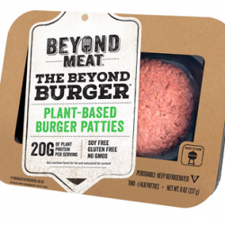 Beyond Burgers Plant Based Patties