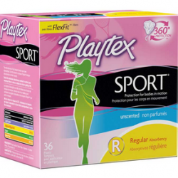 Playtex Sports Tampons