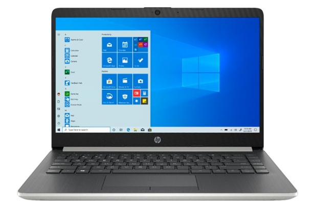 HP - 14" Laptop 