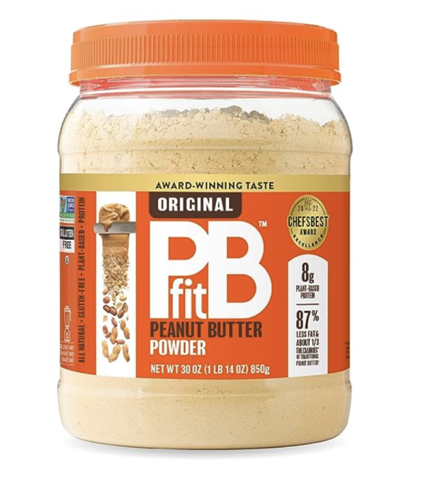 PBfit All-Natural Peanut Butter Powder