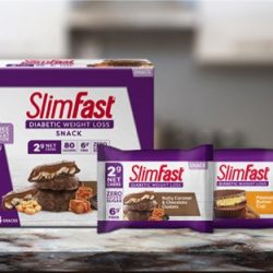 Slimfast Snacks Sample