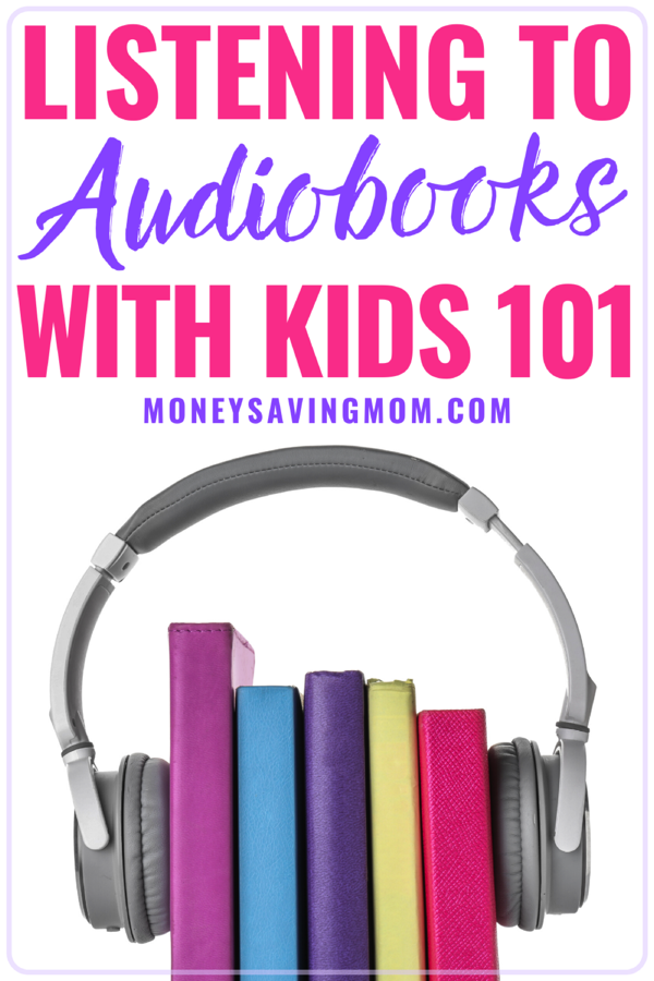 Audiobooks for kids