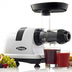 Omega Quiet Dual-Stage Masticating Juicer