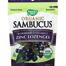 Nature’s Way Elderberry Throat Lozenges Only 51¢ at Target