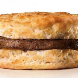 Hardee's: FREE Sausage Biscuit (March 9th)