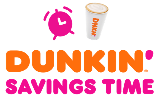 Dunkin' Savings Time Instant Win Game (31,000 Winners)