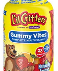 Lil Critters Gummy Vites Complete Kids Gummy Vitamins